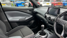 Nissan Juke 1.0 DiG-T 114 N-Connecta 5dr Petrol Hatchback
